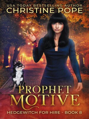 cover image of Prophet Motive